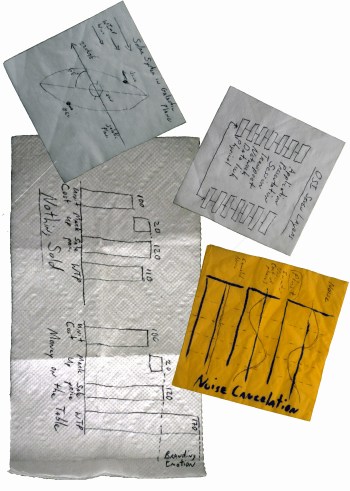 Cocktail Napkin Montage (0)