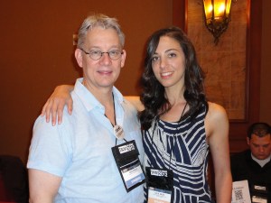 Ken & Julia at TAM 2012