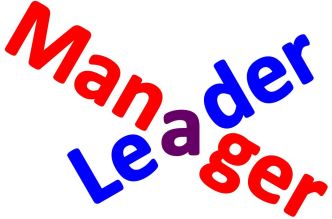 Leader - a - Manager