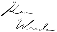 Kenneth Wrede