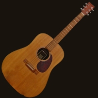 Guitar, Martin DX1 (0a)