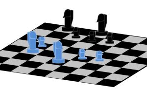 Power game chess (0)